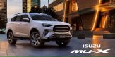 ISUZU MU-X 2025: DÒNG SUV 7 CHỖ  ĐẬM CHẤT NHẬT BẢN