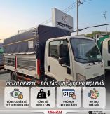 Xe tải Isuzu QKR210 Giá Bao Nhiêu? Bảng Giá Mới Nhất 2026 Và Chính Sách Trả Góp