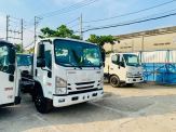 So sánh Isuzu NPR400 3T5 Euro 5 với Hino 300 XZu720L Euro 5