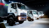ISUZU VIỆT NAM RA MẮT DÒNG XE TẢI THẾ HỆ MỚI ISUZU MASTER TRUCK EURO5 GREEN POWER 2025 