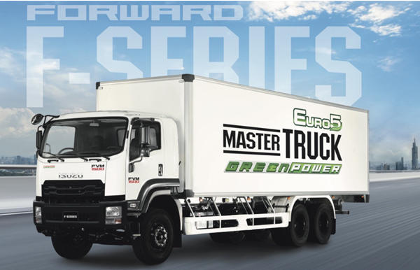 Isuzu Master Truck F-Series