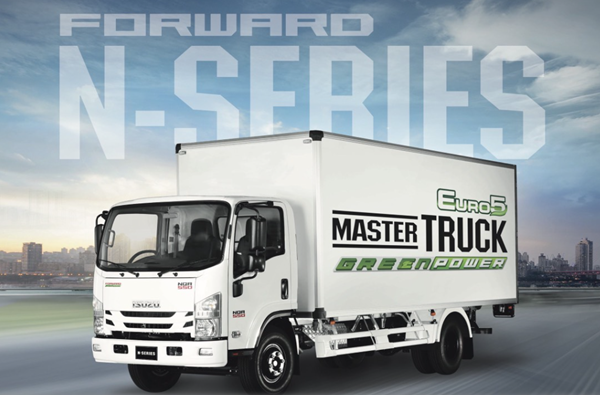 Isuzu Master Truck N-Series