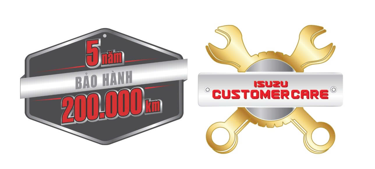 Hậu mãi của hãng Isuzu Mu-x 2025