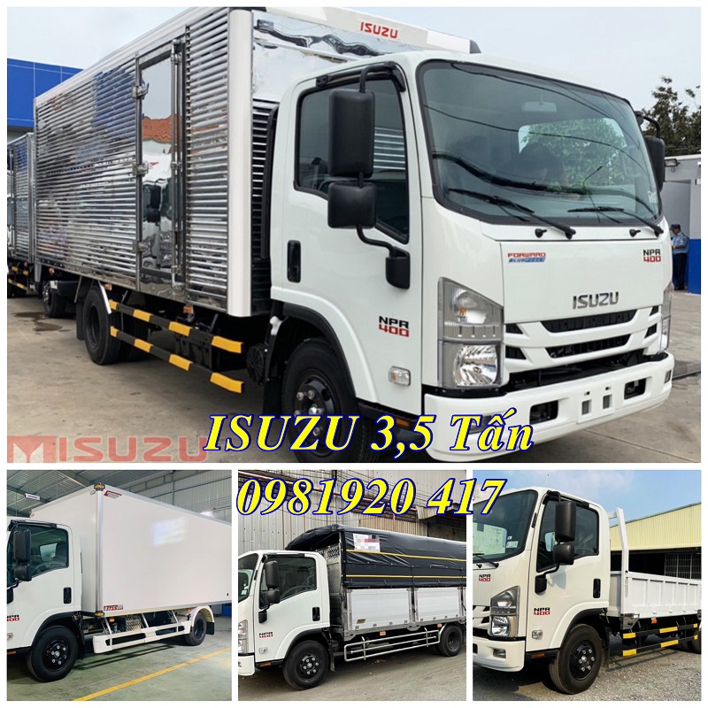 BẢNG GIÁ XE ISUZU MỚI NHẤT NĂM 2024 - Ảnh 3