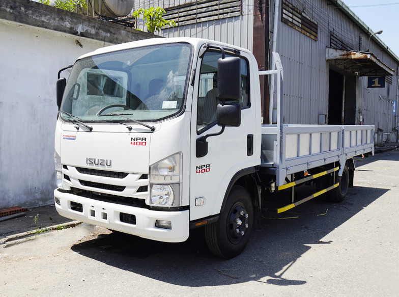 bảng giá xe tải ISUZU N- Series|Giá lăn bánh xe tải Isuzu NSeries