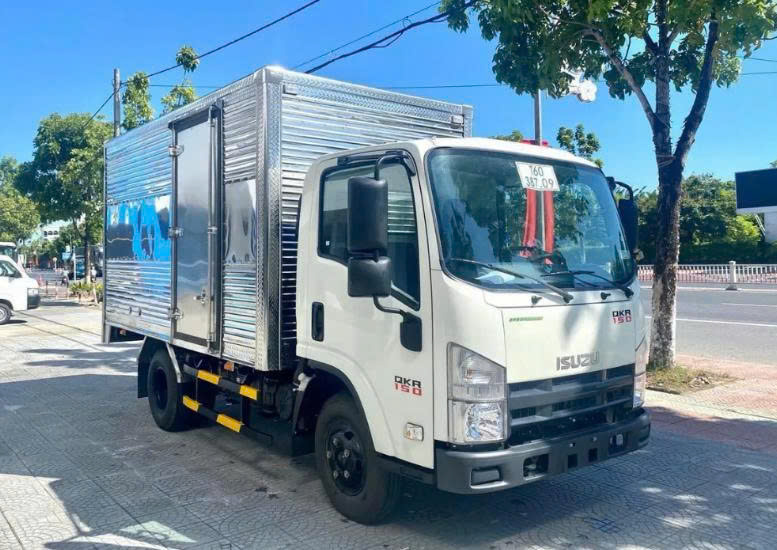 Bảng Giá Xe ISUZU QKR 2026 | ISUZU SÀI GÒN báo giá xe ISUZU QKR Đầu Vuông 2026