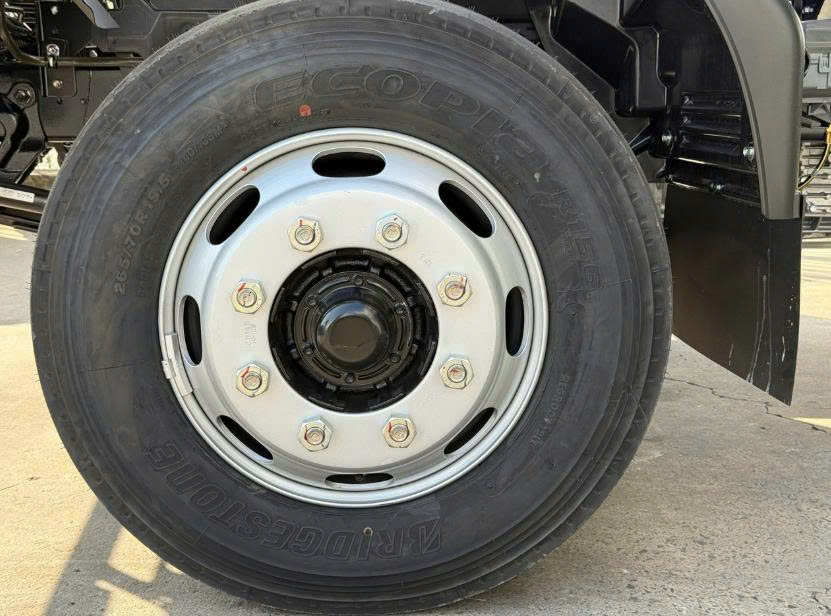 Xe Isuzu FSR 700 7.7 Tấn 2026 Giá và Thông Số | ISUZU Sài Gòn