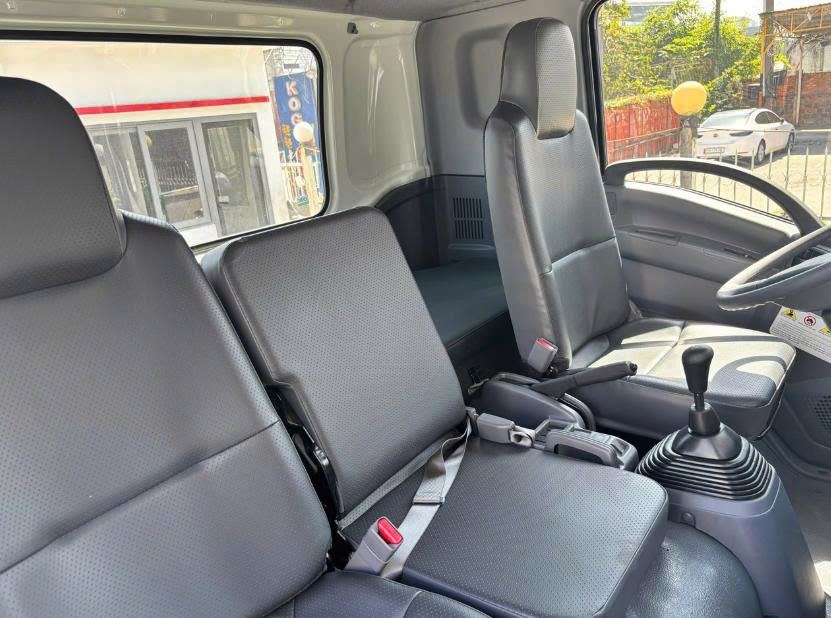 Xe Isuzu FSR 700 7.7 Tấn 2026 Giá và Thông Số | ISUZU Sài Gòn