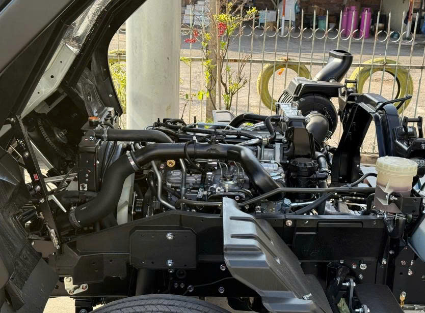 Xe Isuzu FSR 700 7.7 Tấn 2026 Giá và Thông Số | ISUZU Sài Gòn