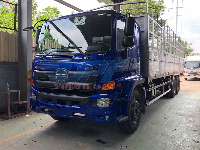 HINO Sài Gòn, Đại lý Hino Sài Gòn, Đại lý xe tải Hino Sài Gòn