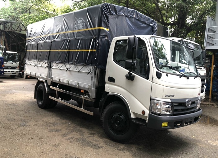 HINO Sài Gòn, Đại lý Hino Sài Gòn, Đại lý xe tải Hino Sài Gòn