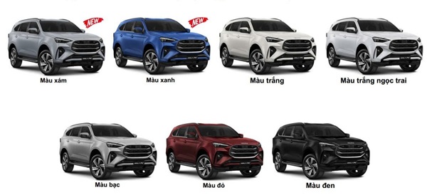 Có nên mua Isuzu mu-X 2025?