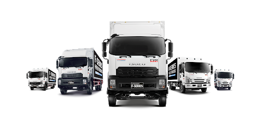 Xe tải ISUZU chính hãng- giá các loại xe tải  ISUZU chính hãng